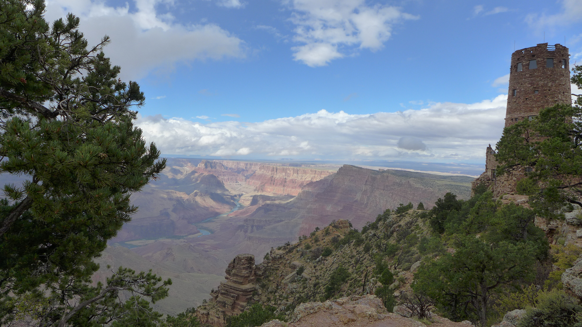 Grand Canon N.P., Arizona, USA