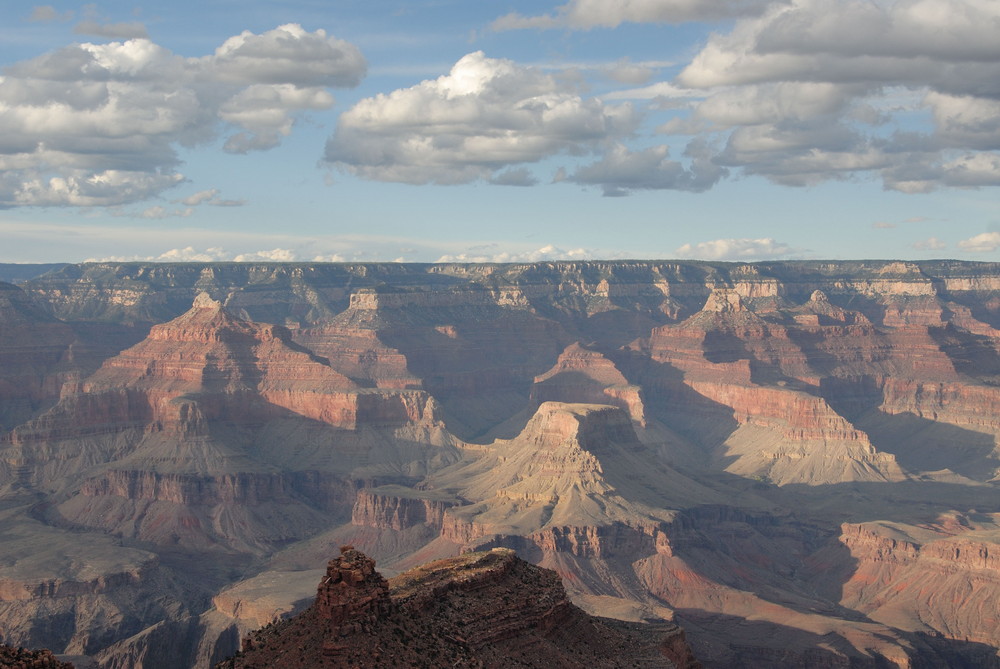 Grand Canyon 2007 -2