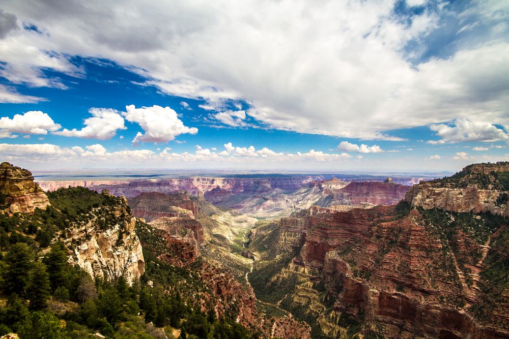 Grand Canyon 2013 von Andreas . F 