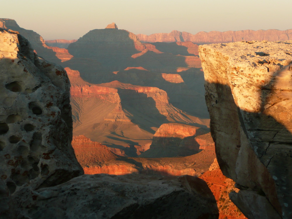 Grand Canyon von Annette Moser 