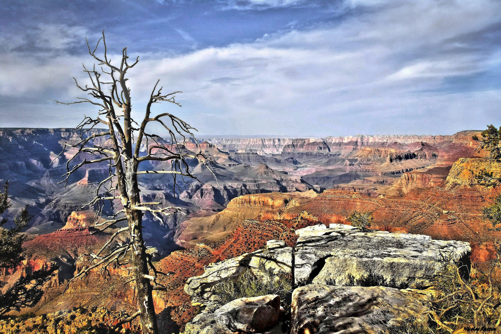 Grand Canyon.