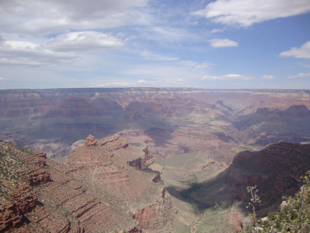 Grand Canyon - 500 mio Jahre Schönheit by Sarah Kaminski 