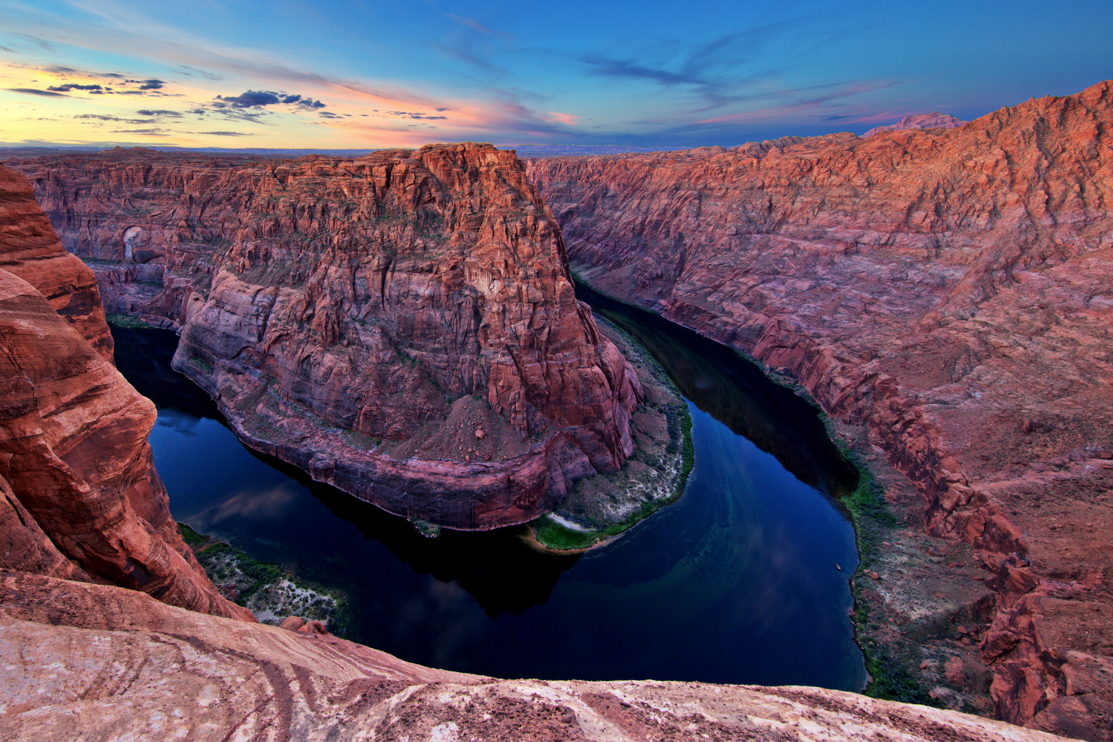 Grand Canyon 6 Mile Bend