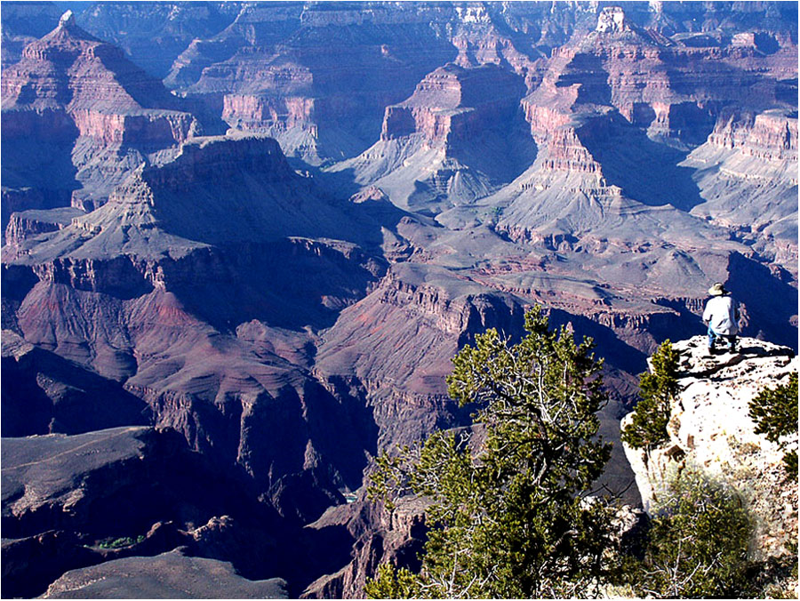 Grand Canyon ...