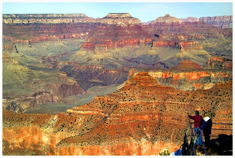 Grand Canyon ...