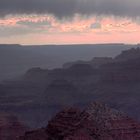 Grand Canyon abends