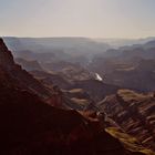 Grand Canyon - after sunset