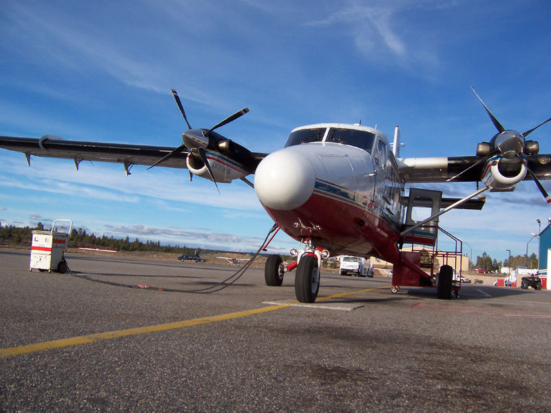 Grand Canyon Airline