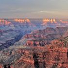 Grand Canyon am Abend