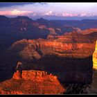 Grand Canyon am Abend