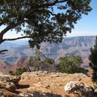 Grand Canyon am Watchtower September 2009