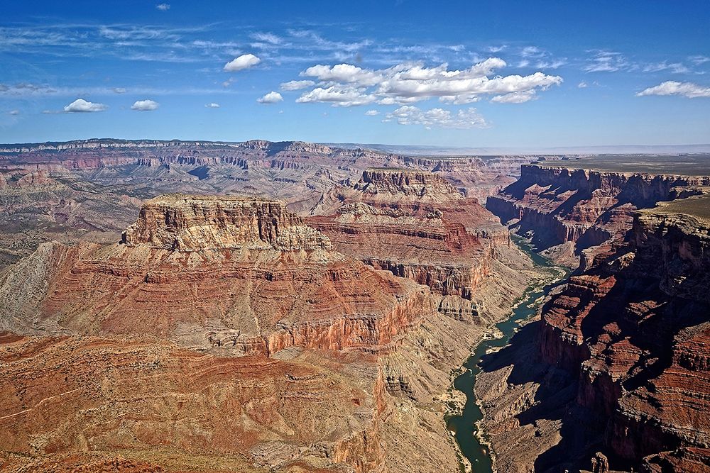 Grand Canyon and Colorado River