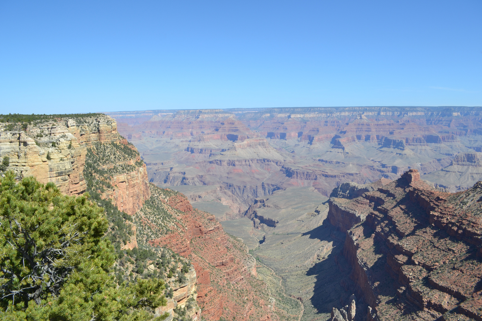 Grand Canyon April 2013
