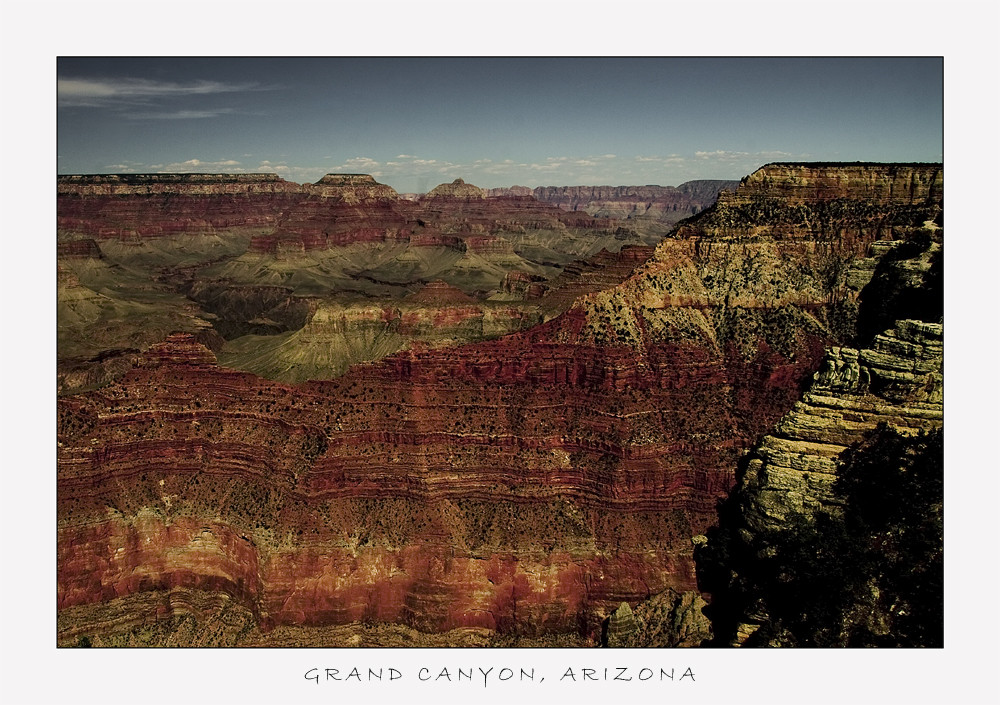 Grand Canyon, Arizona