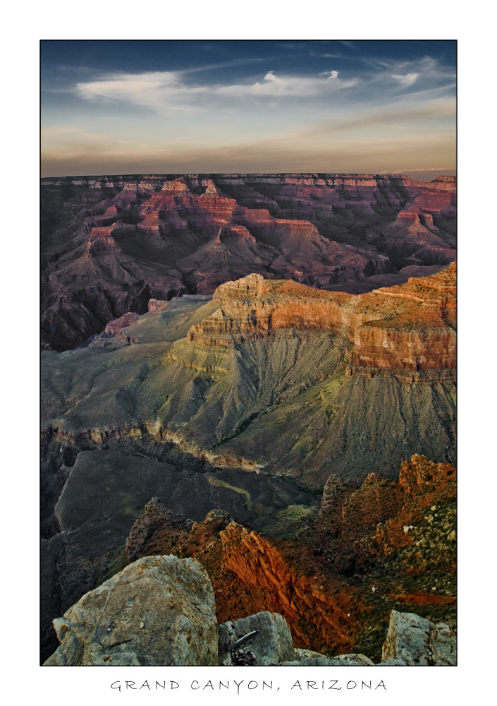 Grand Canyon, Arizona III