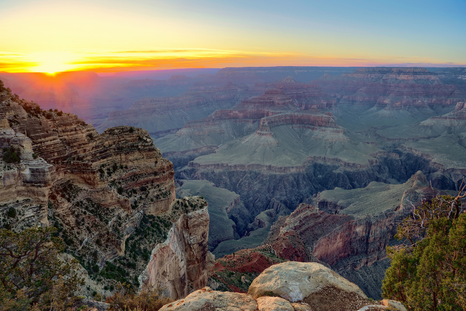 Grand Canyon (Arizona / USA)