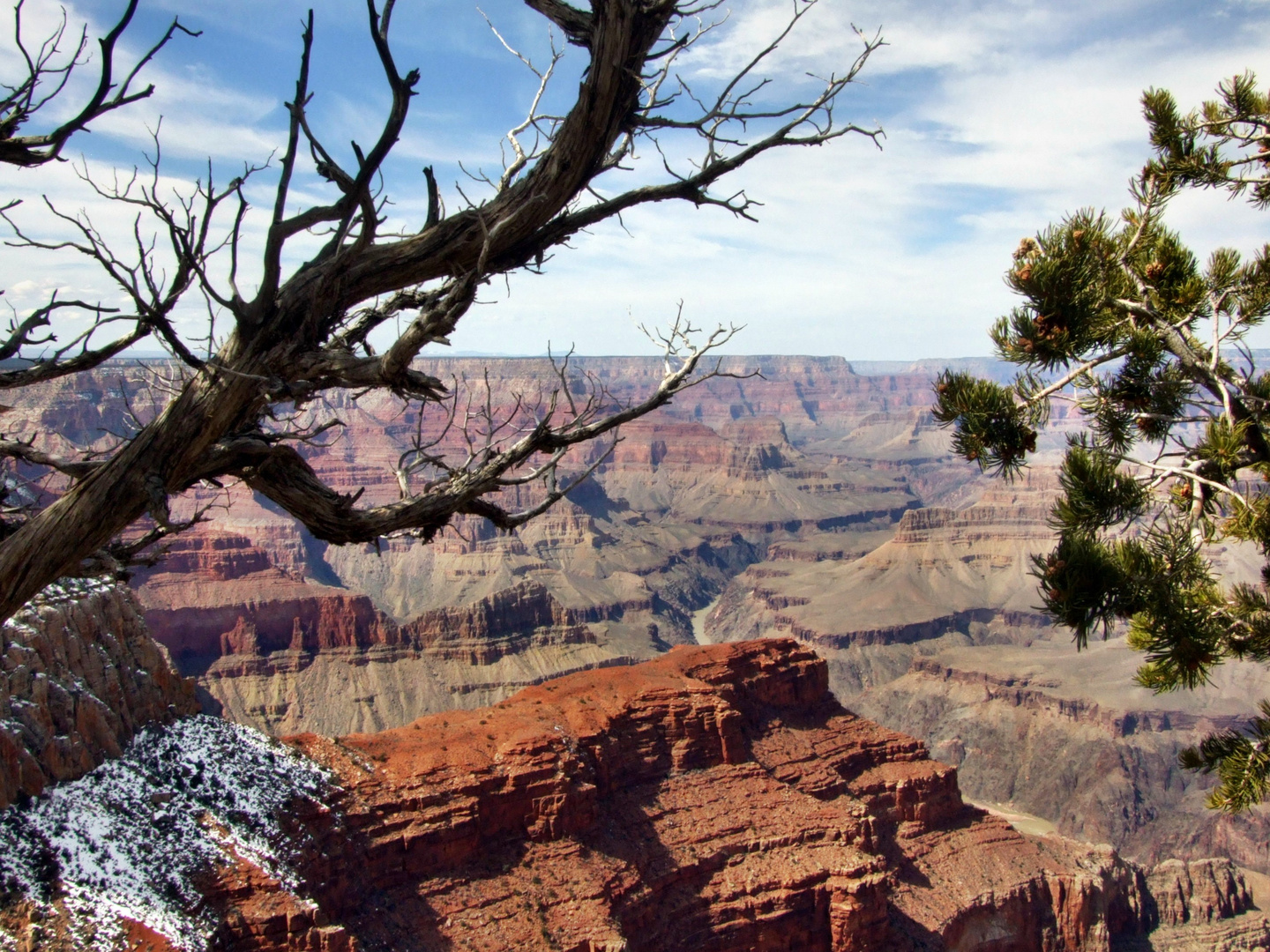 Grand Canyon at Hopi Point