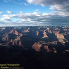 Grand Canyon at Sunset