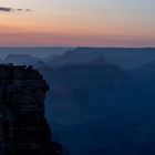 Grand Canyon at sunset