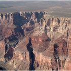 Grand Canyon aus der Perspektive des Condors