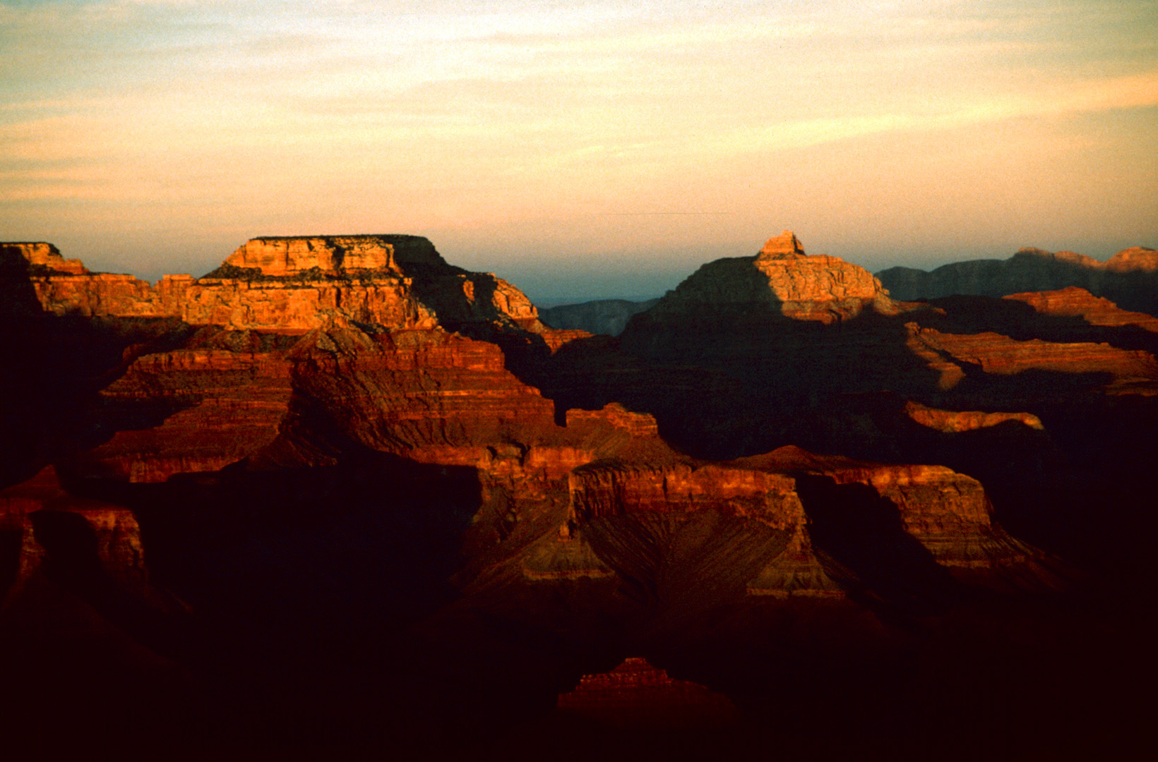 Grand Canyon, AZ - 1990