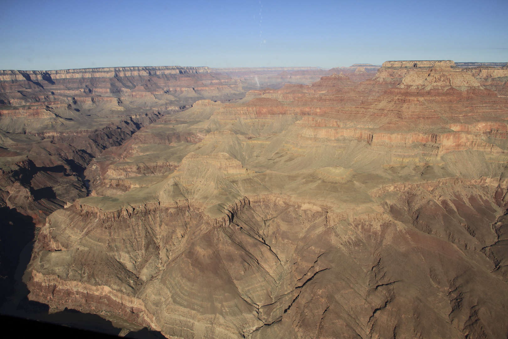 Grand Canyon - beeindruckende Farben