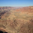 Grand Canyon - beeindruckende Farben