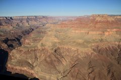 Grand Canyon - beeindruckende Farben