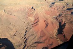 Grand Canyon - beeindruckende Formationen