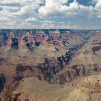 Grand Canyon - Blick vom South Rim