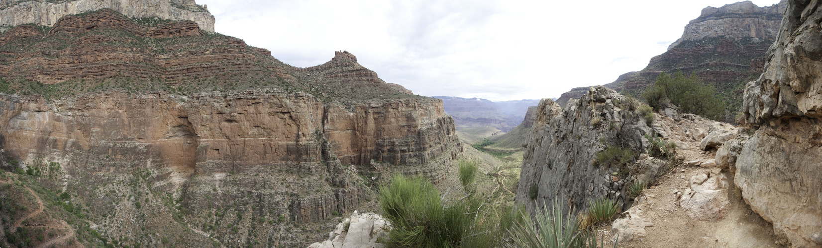 Grand Canyon - Bright Angel Trail