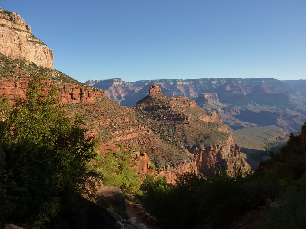 Grand Canyon, Bright Angel Trail