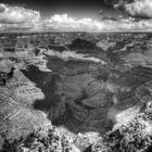 Grand Canyon B&W