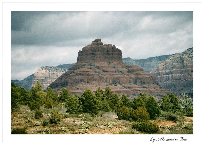 Grand Canyon by Fox