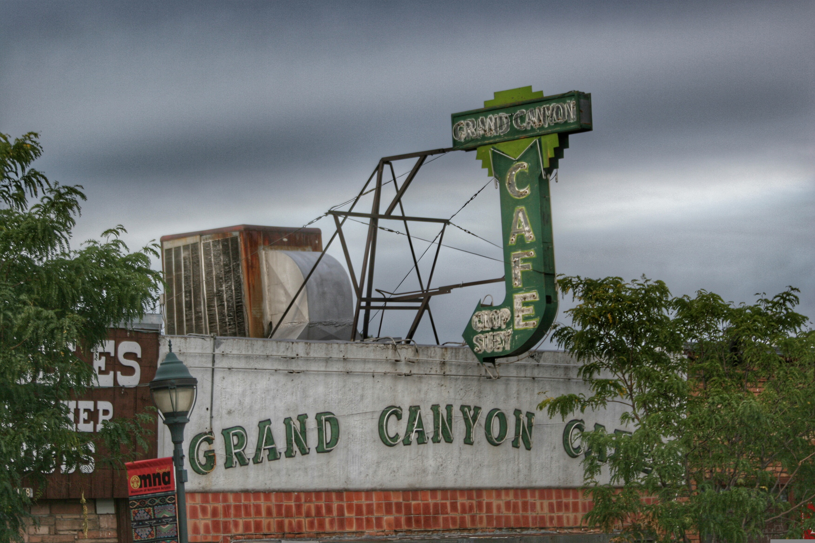 Grand Canyon Cafe