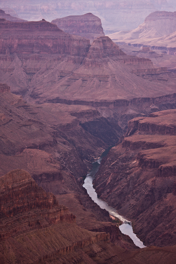 Grand Canyon, Colorado River