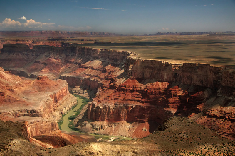 grand canyon