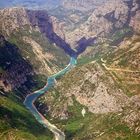 Grand Canyon de Verdon