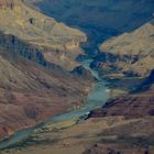 " Grand Canyon der Fluss "