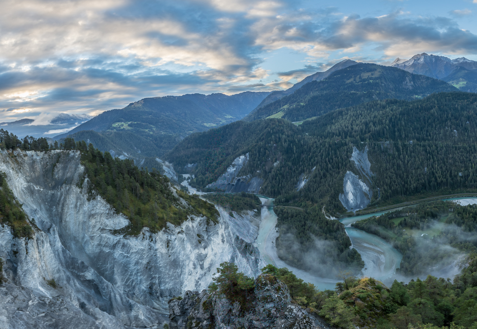 Grand Canyon der Schweiz