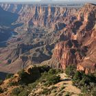 Grand Canyon Desert view