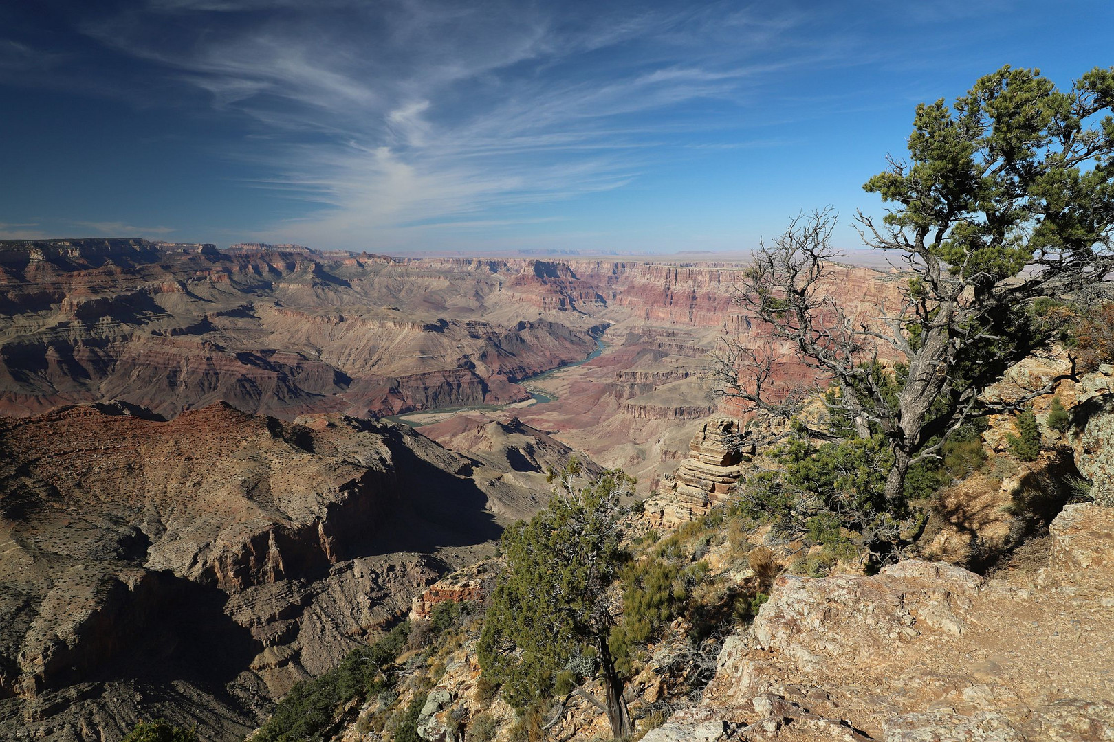 Grand Canyon / Desert View