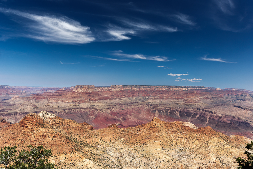 Grand Canyon - Desert View