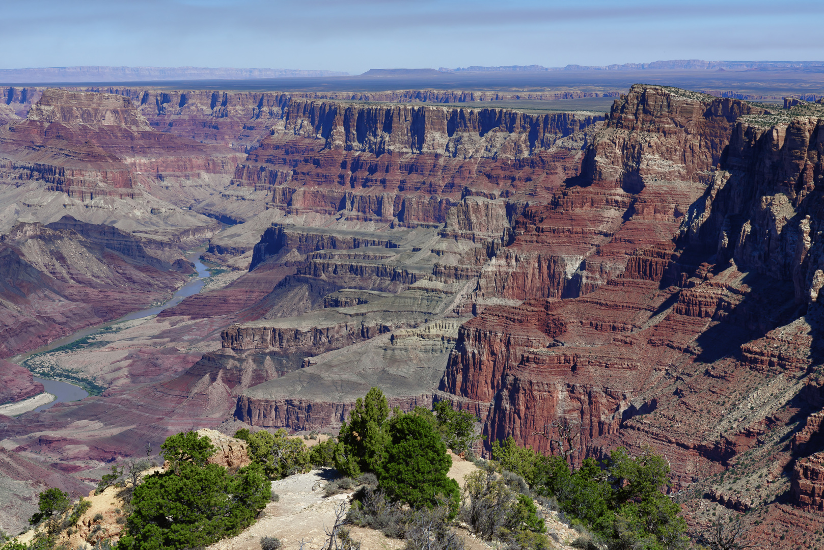 Grand Canyon - Desert View