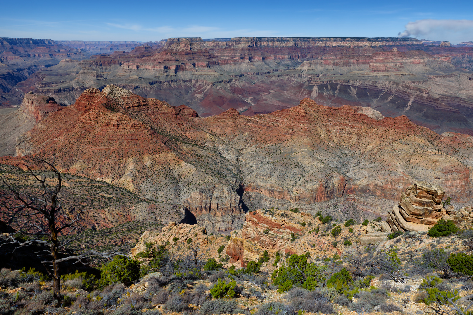 Grand Canyon - Desert View (II)