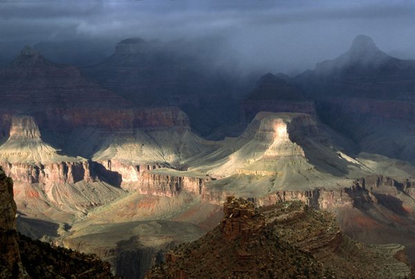 Grand Canyon - Desert View Point