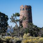 Grand Canyon  - Desert View Watch Tower