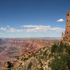 Grand Canyon Desert View Watchtower 11.08.2008