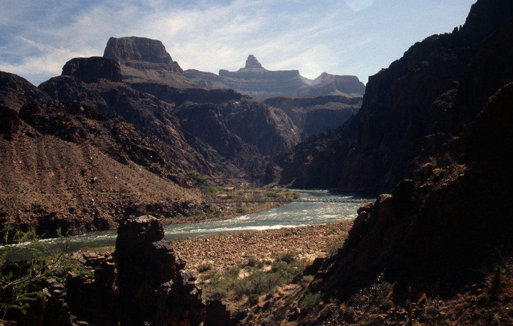 Grand Canyon - down by the river