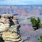 Grand canyon du Colorado